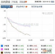 北向资金减持消费股 正悄悄买入这些股票