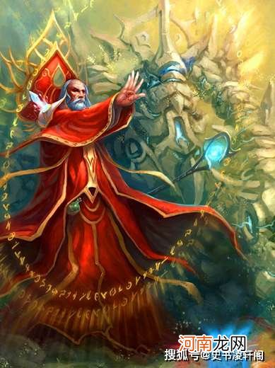 封神截教十大高手,赵公明上榜,金灵仅排第二位,多宝排第几?