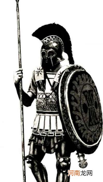 专家说秦人无盔，没希腊人重视防护？那是他根本看不懂秦军军阵