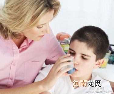 小孩子哮喘的发病原因