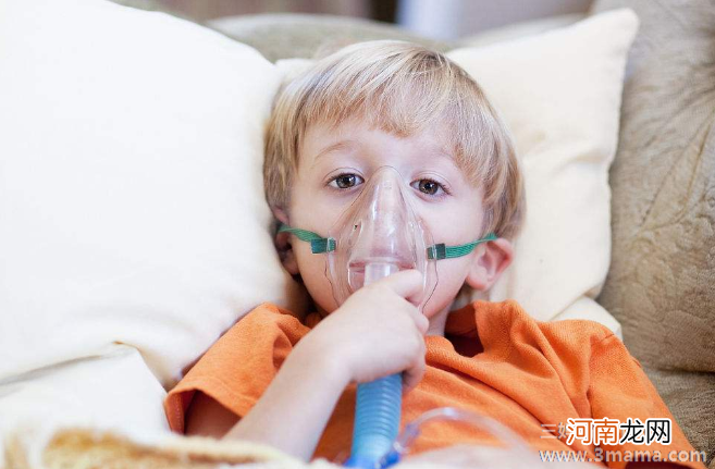 小儿哮喘的症状特征