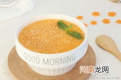 秋季宝宝吃什么辅食