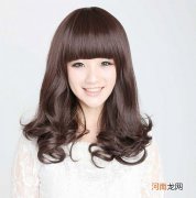 韩式短卷发图片 韩国个性短卷发发型图片