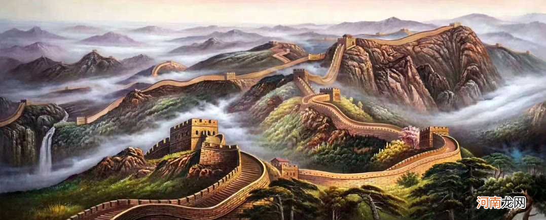 长城的防守就是城墙？你对古人对战争的智慧怕是有误解！