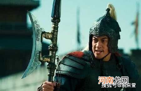 三国最名不副实的武将，与吕布齐名，却差一点被普通武将斩杀！