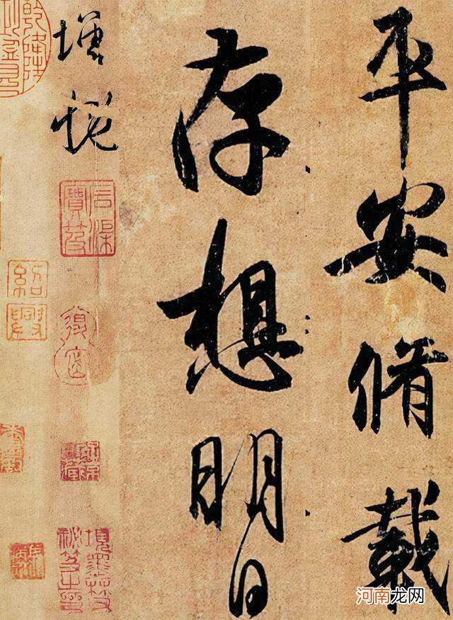 清朝有个书法家名字叫王铎，为何他在国外的影响，竟超过了王羲之