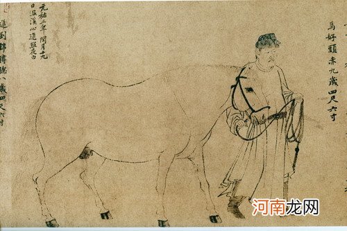 历史上画马的著名书画家 画马的著名画家是谁