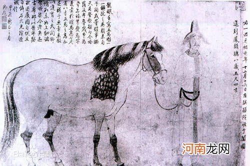 历史上画马的著名书画家 画马的著名画家是谁