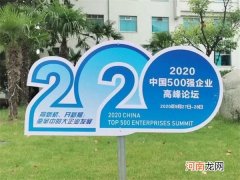 全名单  中国企业500强榜单揭晓！
