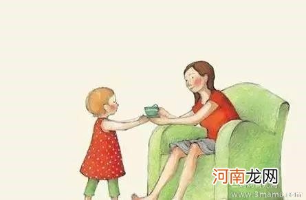 父母应教会孩子学会感恩