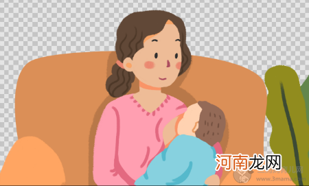 长期母乳对宝宝牙不好吗