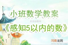 附教学反思 中班数学活动教案：数物结合教案