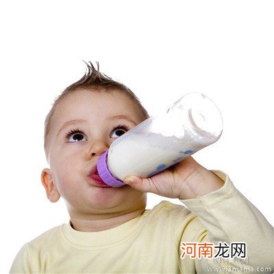 宝宝喝奶粉上火症状