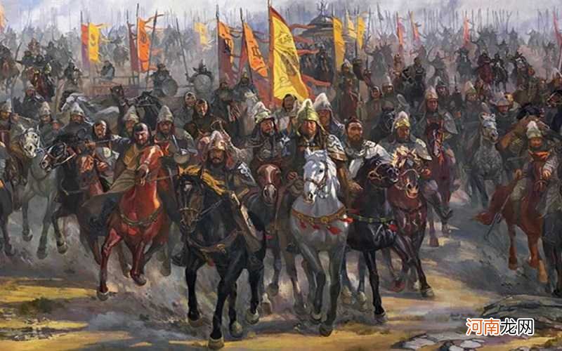 野狐岭之战：蒙古对金朝首场大胜，击杀敌军20余万，奠定灭金基础