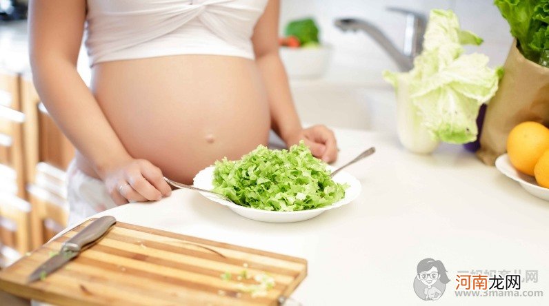 孕期营养搭配很重要，这样吃宝宝天生抵抗力就好！