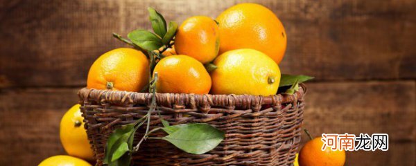 送异性橘子寓意 橘子寓意 橘子寓意是什么