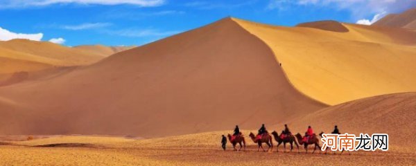 沙漠是天然资源吗 关于沙漠是不是天然资源介绍