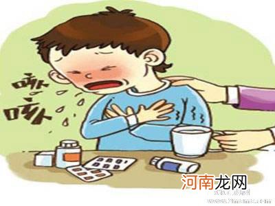 小孩发生哮喘的原因是什么