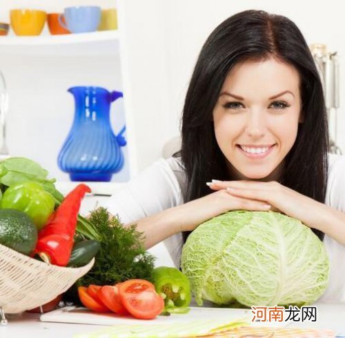 冬季吃什么蔬菜减肥 低卡蔬菜不怕长胖
