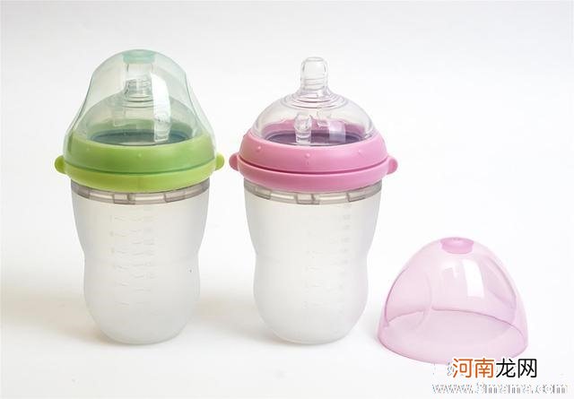 给宝宝选择奶瓶注意三大要点