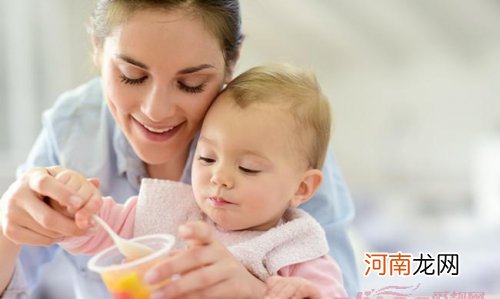 婴儿不同时期长牙食谱做法大全