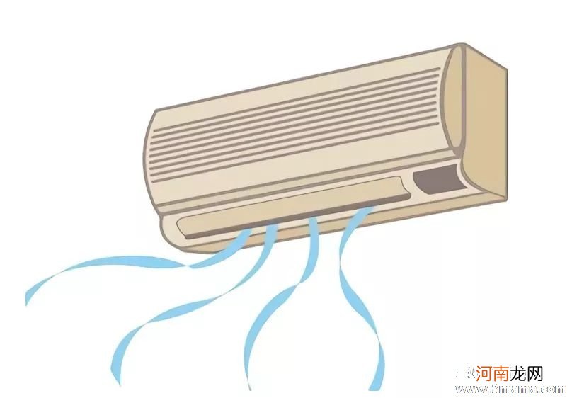 空调房为何容易患过敏性鼻炎