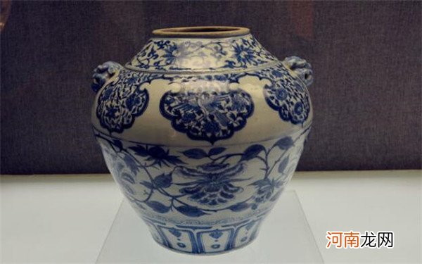 元青花历史发展与鉴别方法