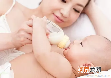 宝宝洗完澡１０分钟后再喂奶