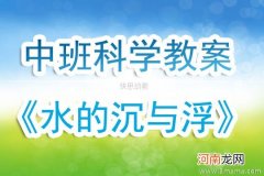 大班科学悬浮的蛋教案反思