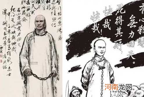 戊戌六君子谭嗣同被杀，身为湖广总督的父亲为何无动于衷不求情？