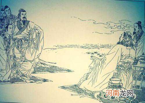 春秋战国时有11位圣人，儒家就占了5人，孙武鲁班鬼谷子均上榜