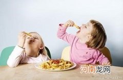 自闭症儿童的饮食原则