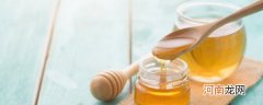 天然美容养颜蜂蜜的作用与功效 天然美容养颜蜂蜜的作用与功效介绍