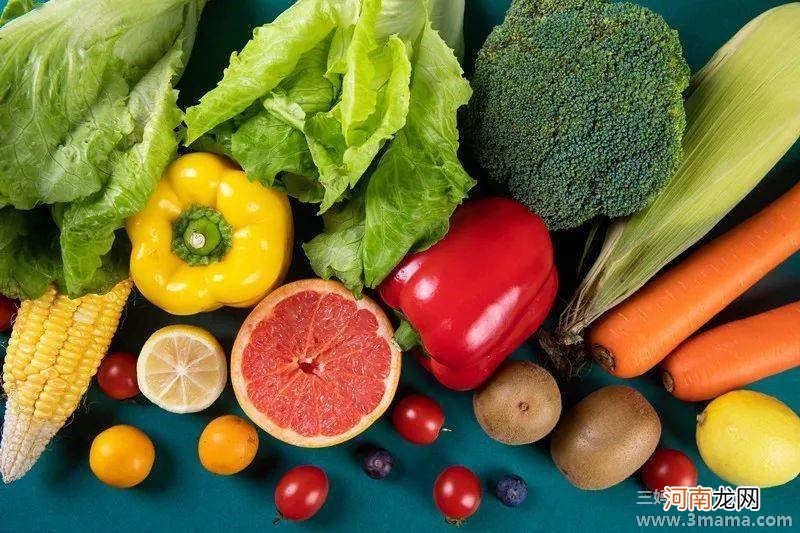 幼儿不吃蔬菜影响免疫力