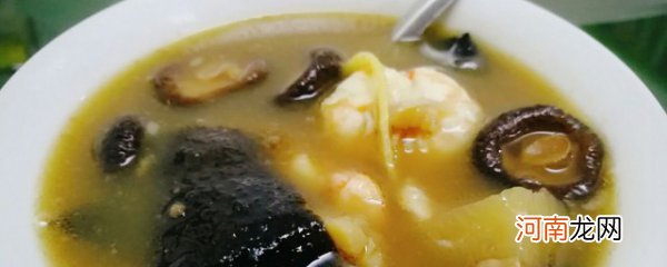 海参汤的做法大全 三款养颜美容海参汤的做法介绍