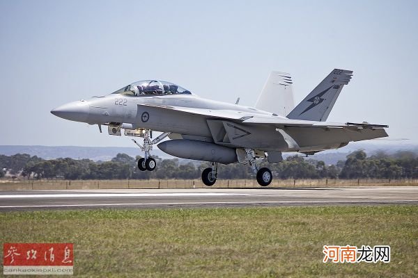 澳空军规划未来20年发展方向 重点研发无人战机与F-35协同