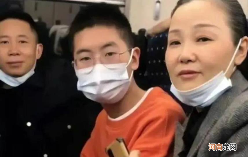 孙海洋为孩子读书卖掉房子，称知识比米米好，希望孩子们多学知识