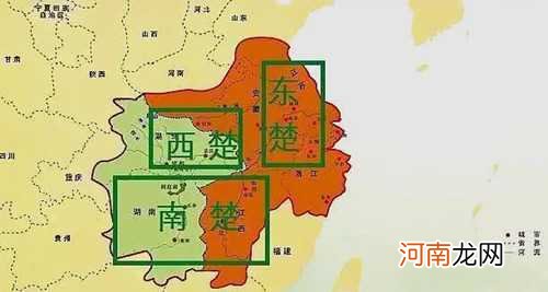 战国七雄中的楚国为什么大而不强？