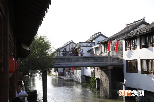 上海风景区有哪些景点 上海近郊古镇一日游推荐