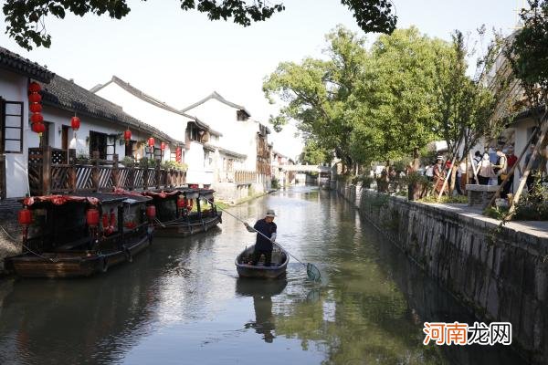 上海风景区有哪些景点 上海近郊古镇一日游推荐
