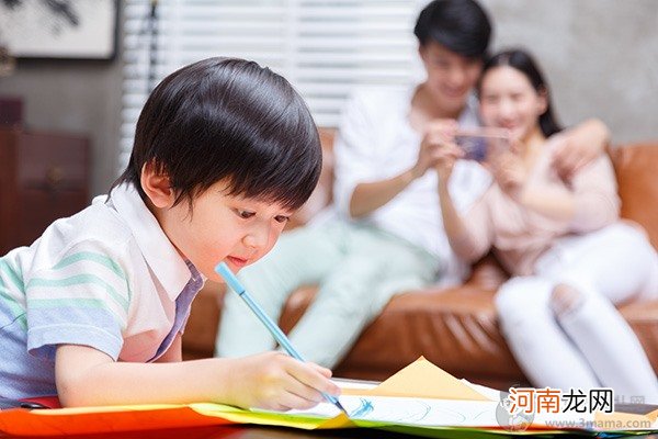 在家如何教孩子练字 掌握这4个诀窍想失败都难