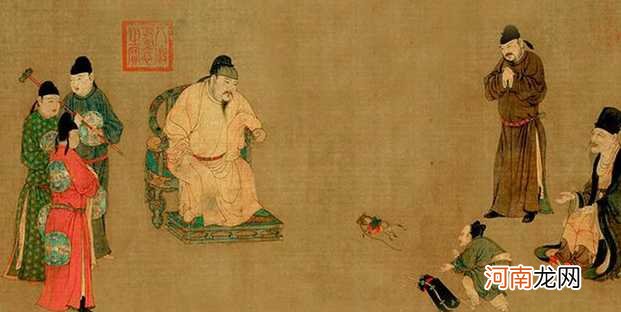 李亨灵武继位，也许这背后也存在寿王李瑁对唐玄宗报复的因素！