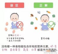 自制辅食要注意的3个误区