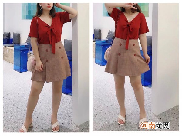 胸大的女生穿什么衣服才好看？你得选这些