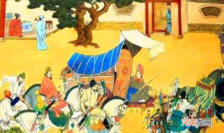 历史上唐王朝灭亡后，为何会衍生出五代十国的乱世局面？