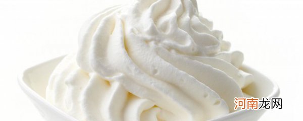 打发过头的奶油不要扔 打发过头的奶油不要扔怎么处理