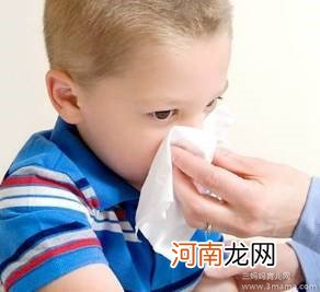 如何治疗小儿鼻炎?鼻炎还可以偏方治疗