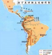 拉丁美洲独立战争结束后，为何巴西成拉美唯一的“帝国”
