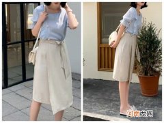 适合上班一族女生穿的夏季服装 端庄又显气质