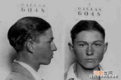 1934年，让美国FBI没有办法的“夫妻大盗”，被1个赏金杀手解决了